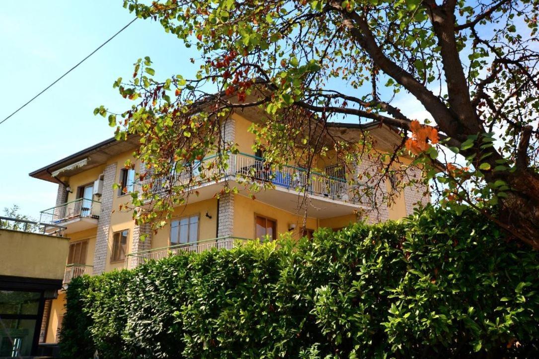Appartamento Capolaterra Ντεζεντσάνο ντελ Γκάρντα Εξωτερικό φωτογραφία